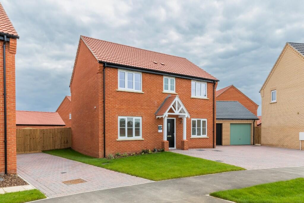 Main image of property: Lovell Sales & Marketing Suite,
Kings Lynn Road,
Hunstanton,
Norfolk,
PE365FL