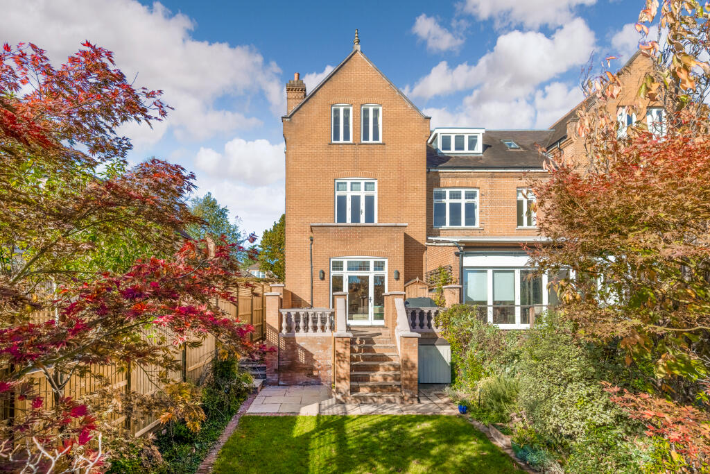 Main image of property: Arthur Road, Wimbledon, South West London, SW19