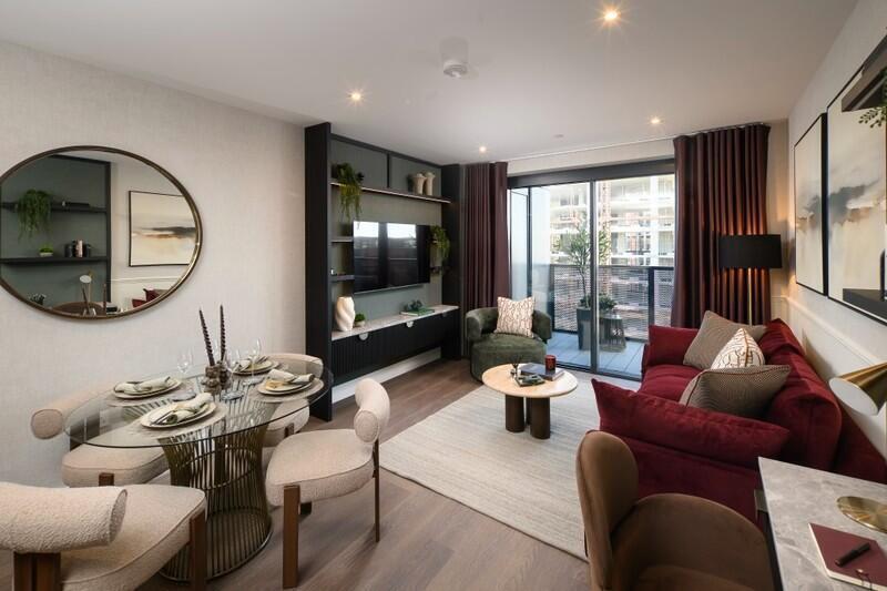 Main image of property: Regent's View,
Emma Street,
Bethnal Green,
E2 9AP