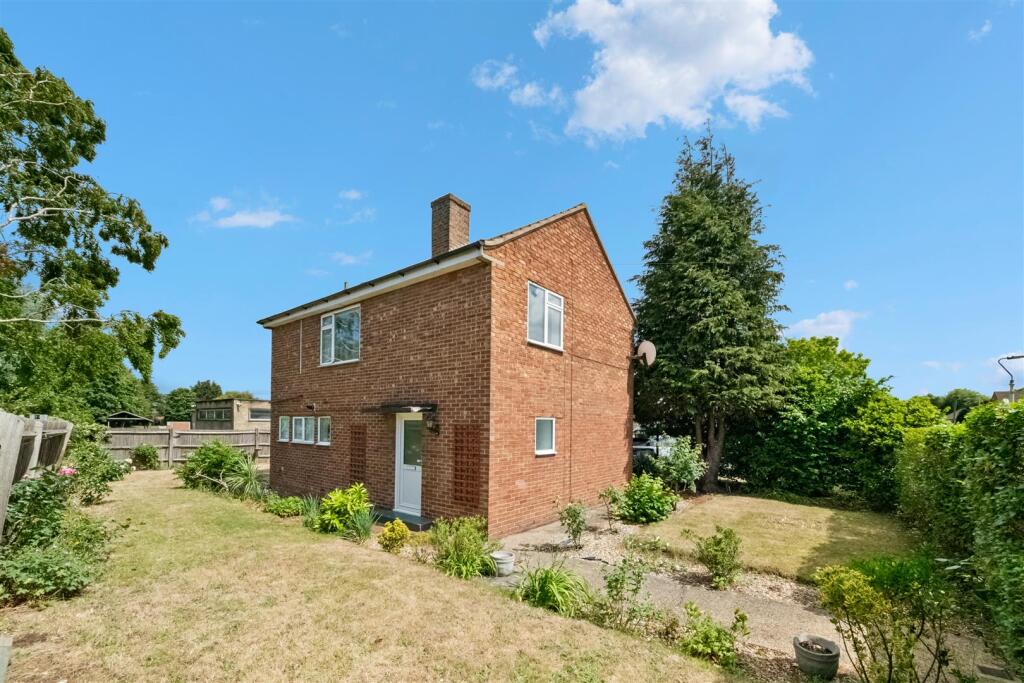 Main image of property: Bury Avenue, Hayes