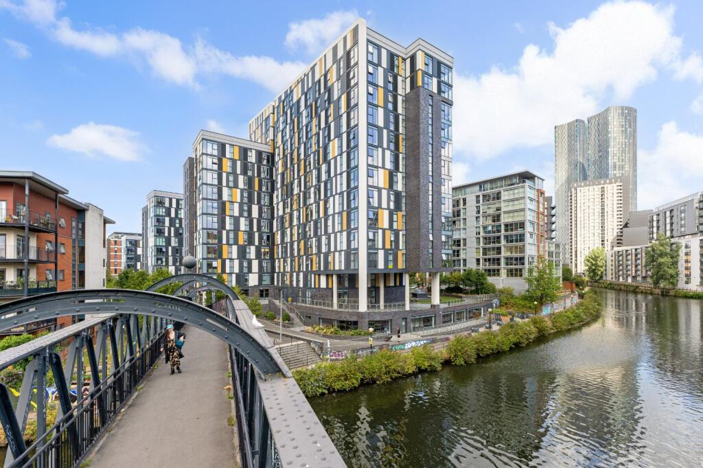 Main image of property: Downtown, 7, Woden Street, Salford, M5