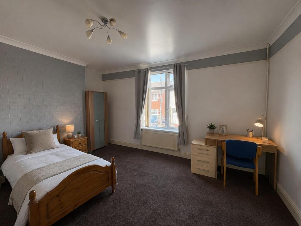 Main image of property: Burnell Street, Brimington, Chesterfield