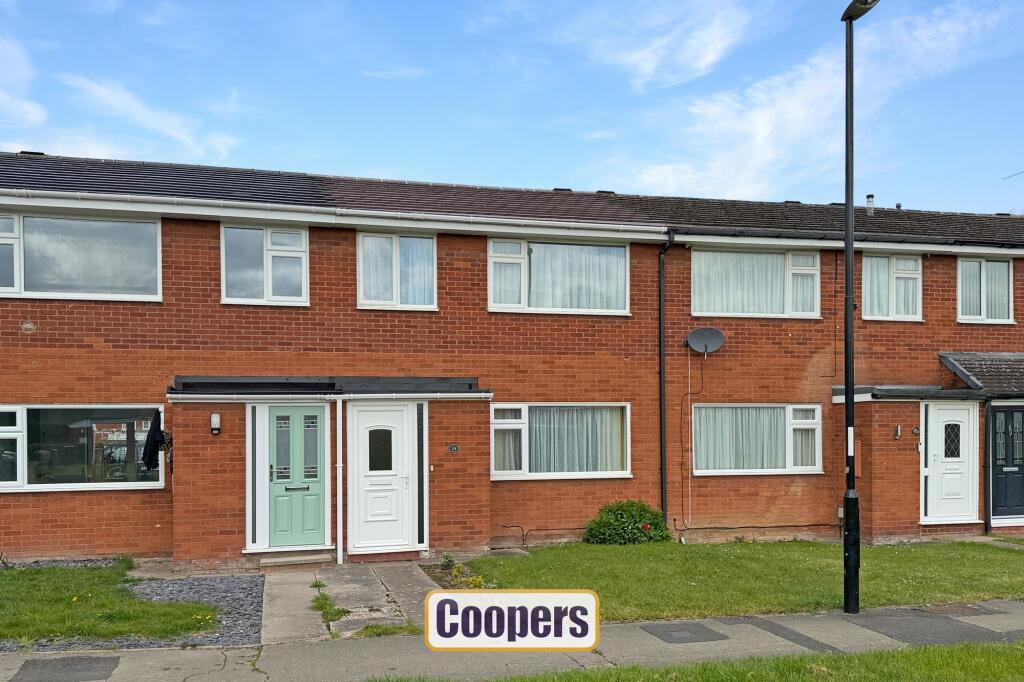 Main image of property: John Mcguire Crescent, Binley, CV3