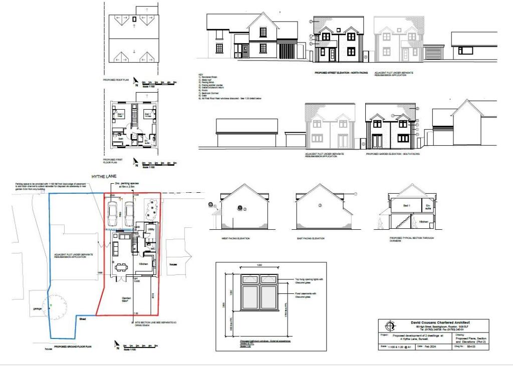 Main image of property: Hythe Lane, Burwell, Cambridge