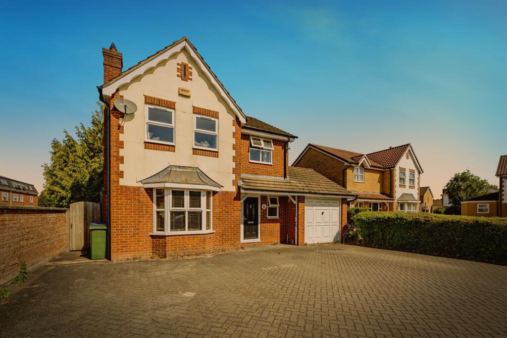 Main image of property: Chaffinch, Aylesbury