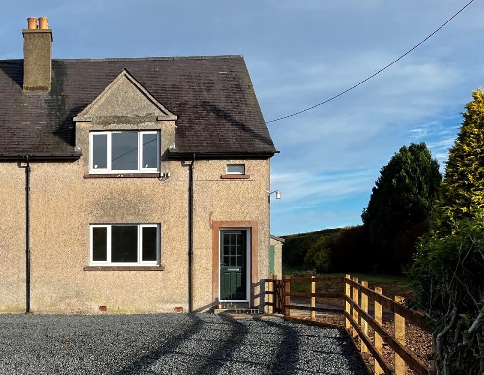 Main image of property: Muirhouselaw, Maxton, Melrose, Scottish Borders, TD6
