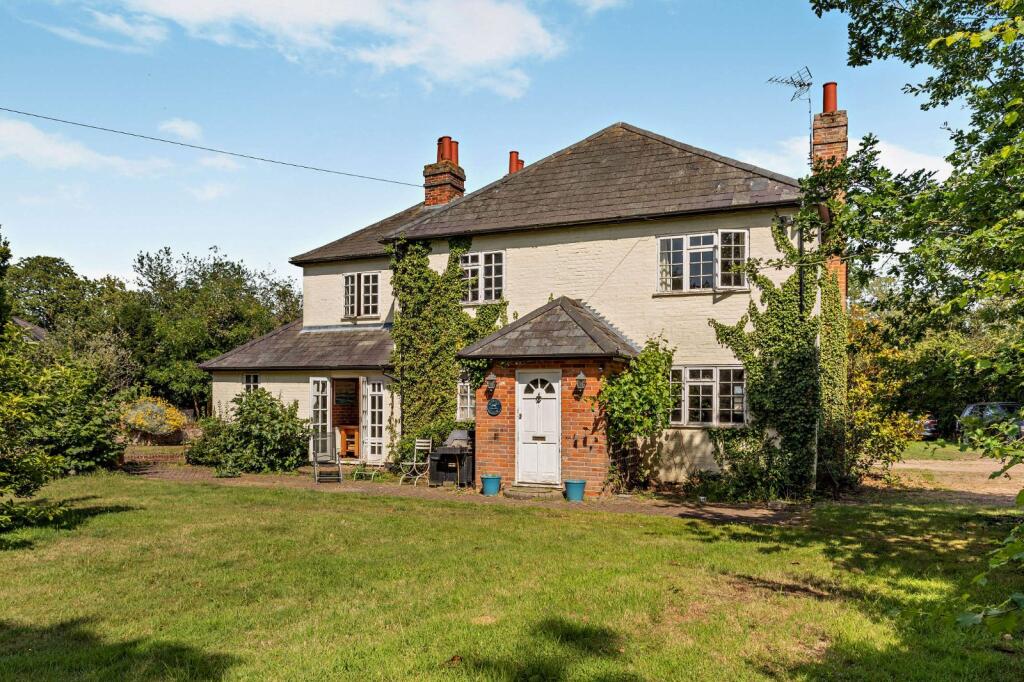 Main image of property: Old House Road, Great Horkesley, Colchester, Essex