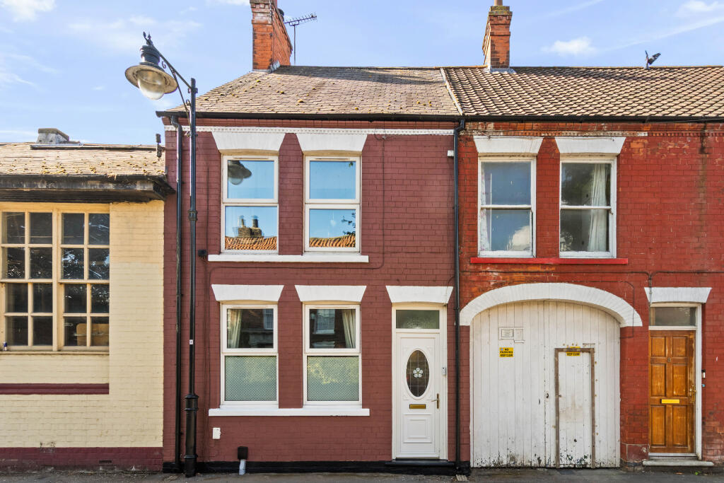 Main image of property: Newport, Barton-upon-Humber