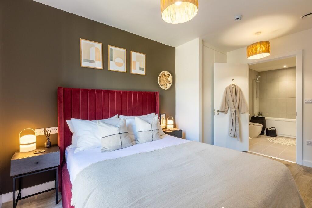 Main image of property: Flat 110, Kangaroo Works, Rockingham Street, Sheffield