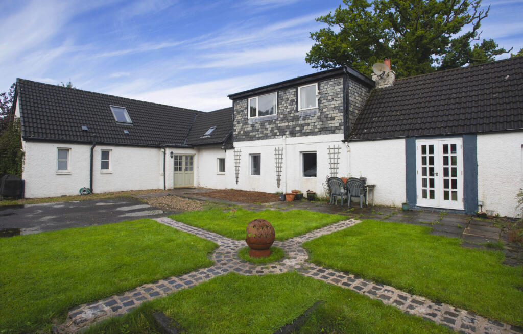 Main image of property: Catter Bog Cottage, Croftamie, Glasgow, G63 0EX