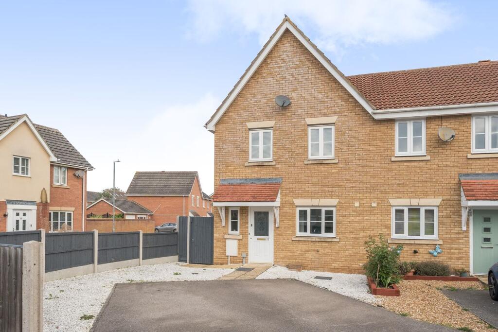 Main image of property: Signal Close, Henlow, SG16