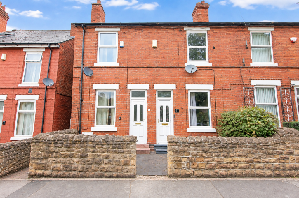 Main image of property: St Albans Road, Nottingham, Nottingham City