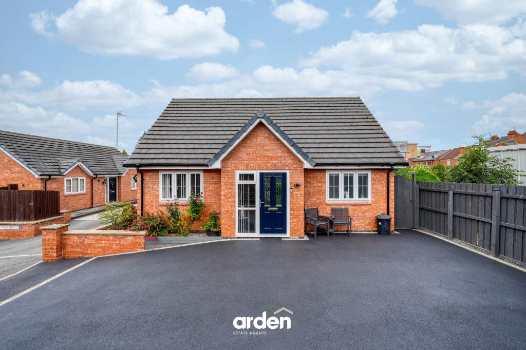 Main image of property: Fir Tree Drive, Redditch, B97