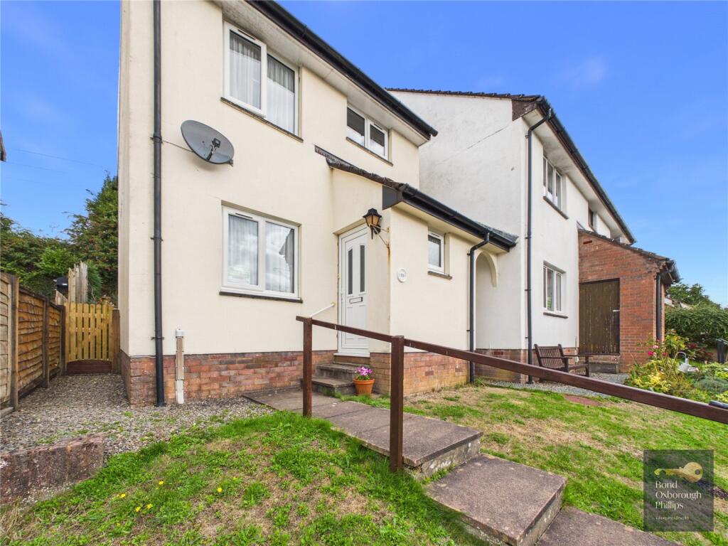 Main image of property: Holwill Drive, Torrington, Devon
