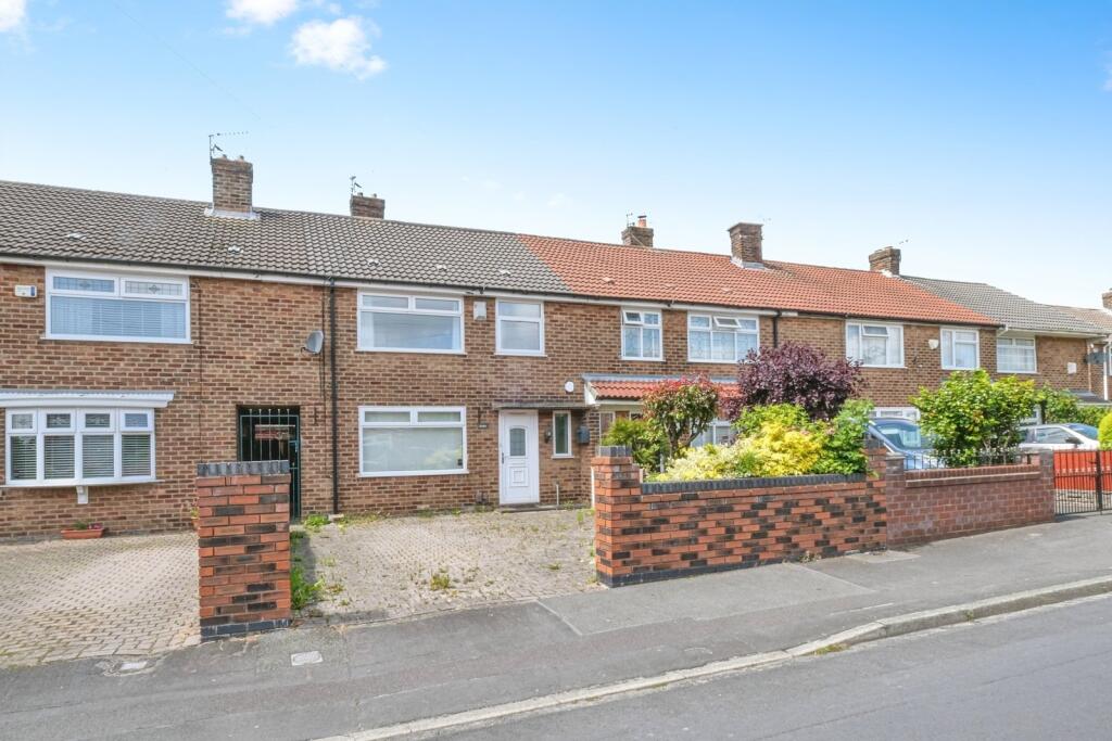 Main image of property: Fisher Avenue, Whiston, Prescot, Merseyside, L35