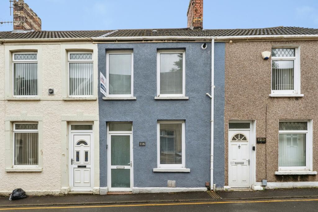 Main image of property: Glantawe Street, Morriston, Swansea, SA6