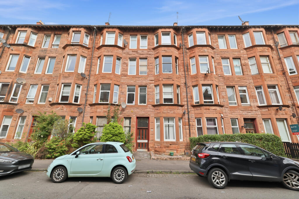 Main image of property: 2/1, 61 Cartside Street, Glasgow, Glasgow City, G42