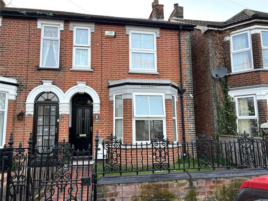Main image of property: Murray Road, Ipswich, Suffolk, IP3