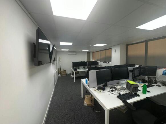 1st Floor Office 2