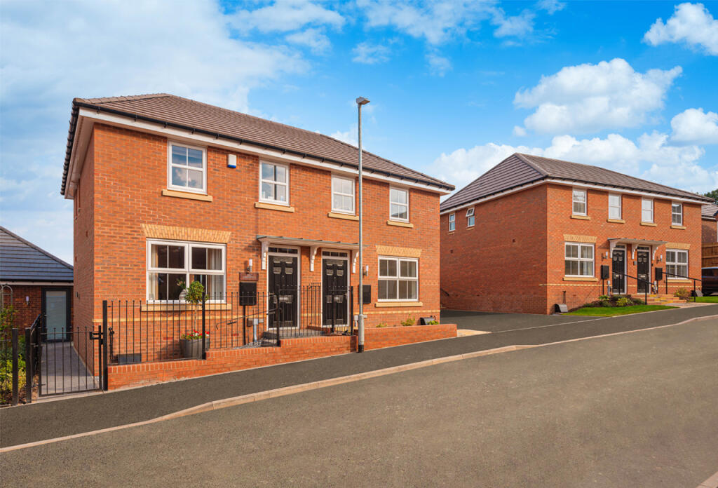 Main image of property: Rose Hill,
Stafford,
ST16 1AQ