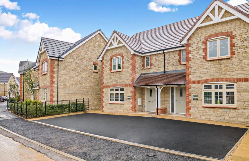 Main image of property: The Sherston, Plot 39 Gascoigne Park, Milborne Port, Sherborne, Dorset, DT9