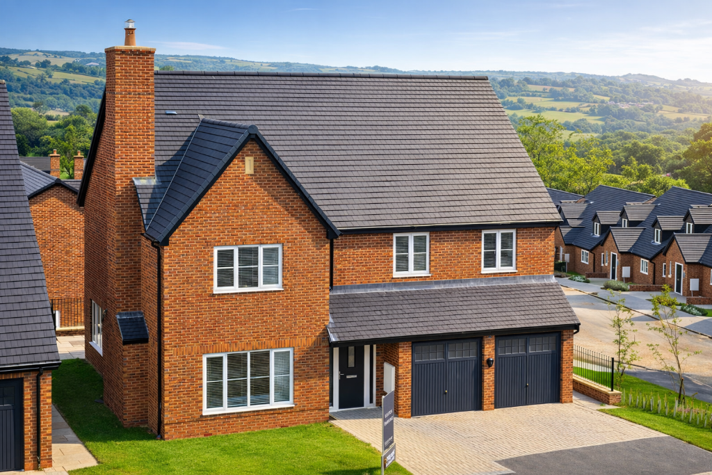 Main image of property: Wheeldon Way,
Hulland Ward,
Ashbourne, 
DE6 3FZ
