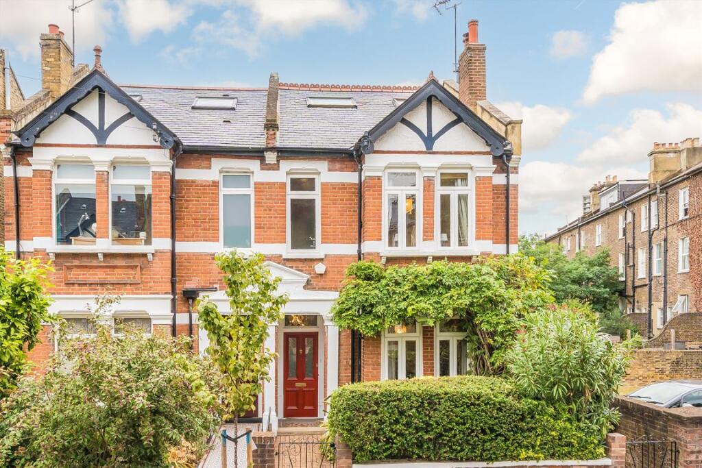 Main image of property: Hereford Road, Acton