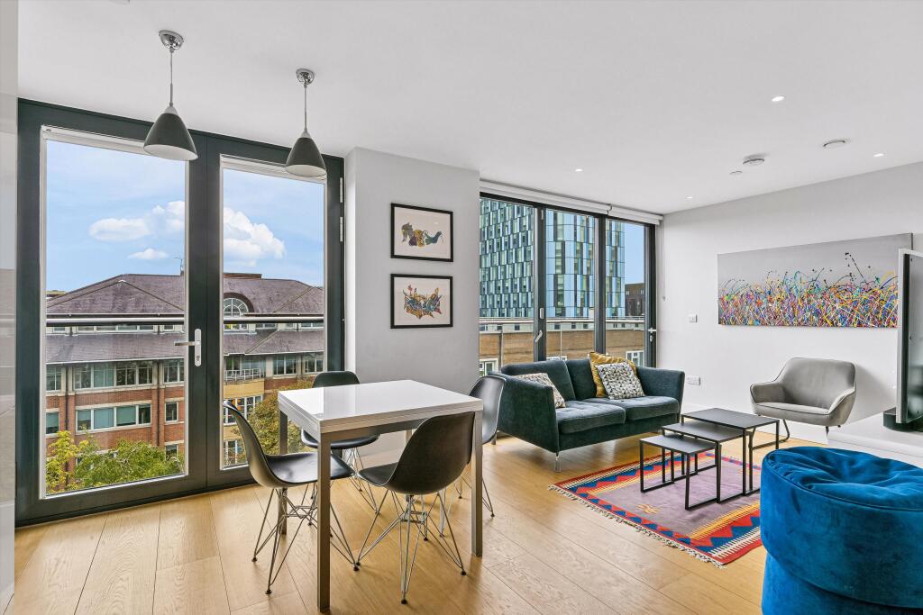 Main image of property: Spitfire Building, Collier Street, London, N1