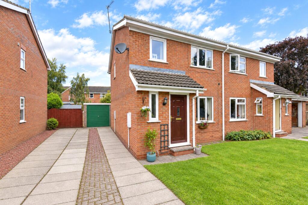 Main image of property: Hailstone Drive, Northallerton, North Yorkshire, DL6