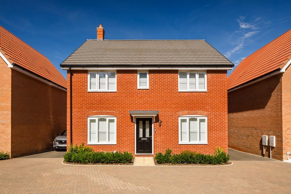 Main image of property: Brooke Way, Stowmarket, Suffolk, IP14 1UH
