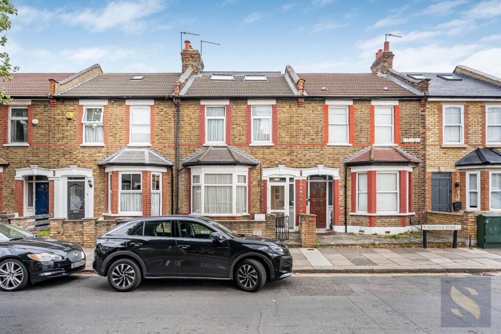 Main image of property: Norfolk Road, Enfield, EN3