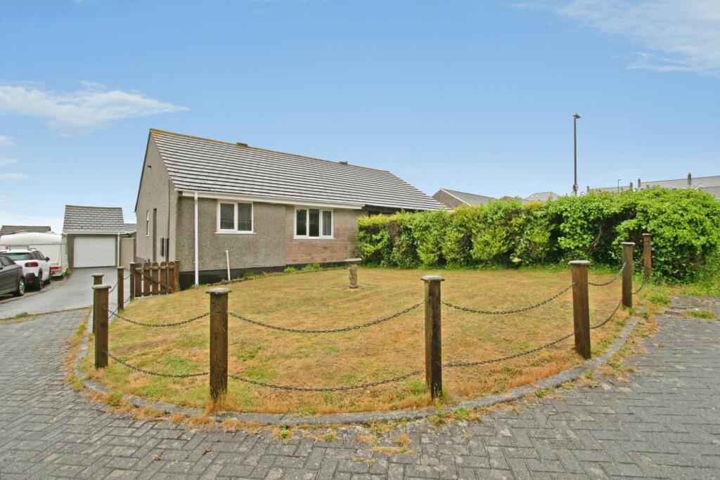 Main image of property: Treganoon Road, Mount Ambrose, Redruth, Cornwall, TR15