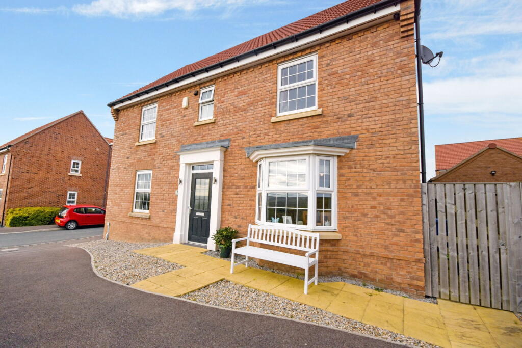 Main image of property: Harrier Place, Whitby, YO22 4QS