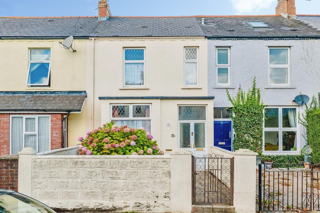 Main image of property: Richards Terrace, Roath, Cardiff