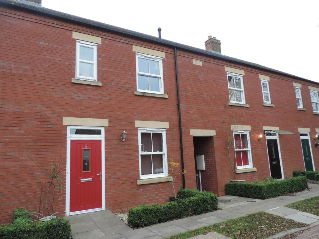 Main image of property: Christ Church Mews, Coalville.