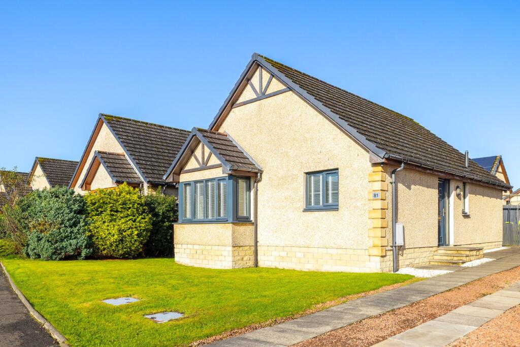 Main image of property: Baillie Avenue, Harthill