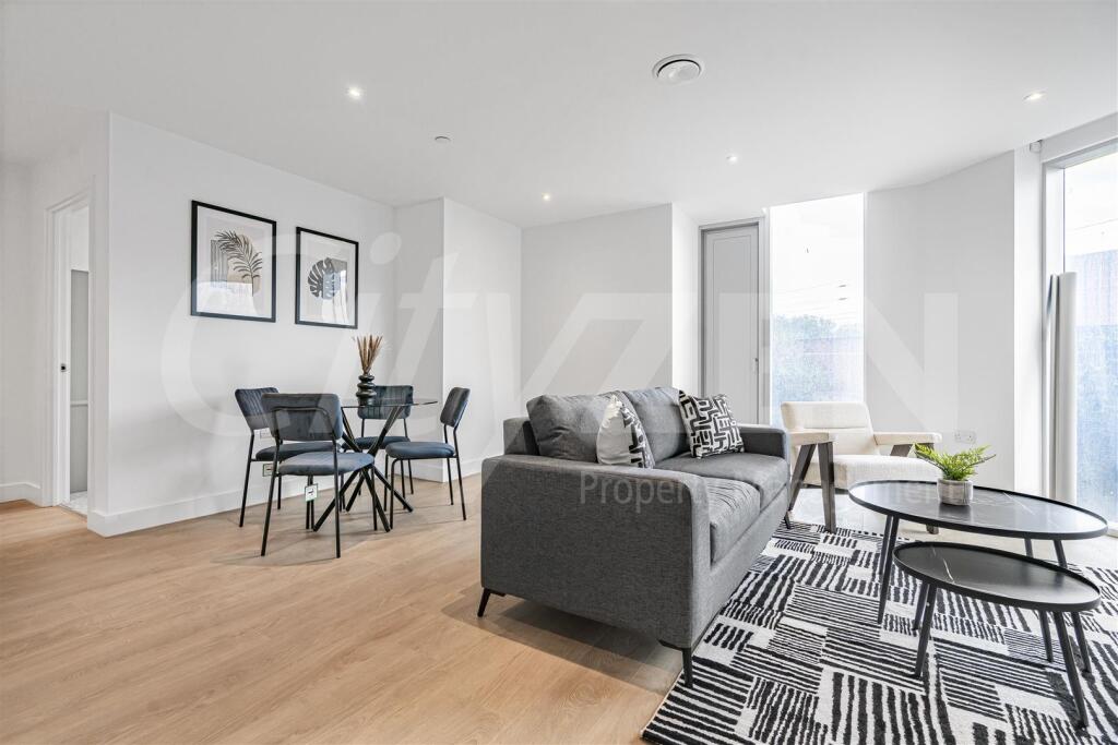 Main image of property: Crown View, 190 Dantzic Street, Manchester