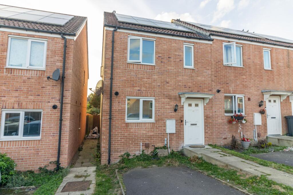 Main image of property: Abelia Close, Leicester, LE5