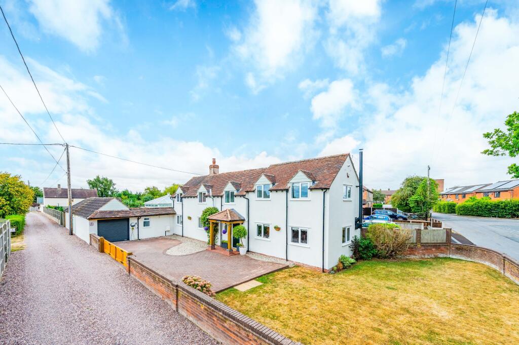 Main image of property: The Cottage, Ellerdine
