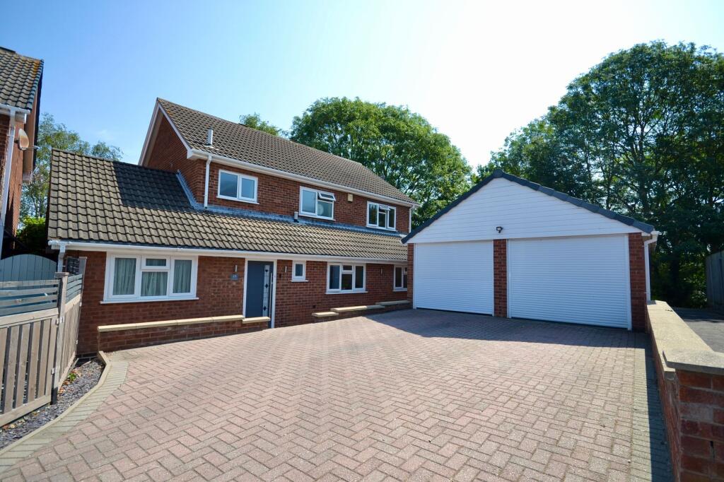 Main image of property: Countrymans Way, Shepshed, LE12