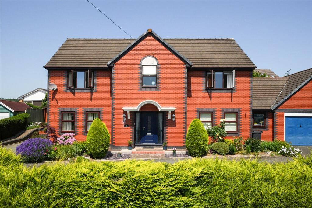 Main image of property: Barnfields, Newtown, Powys