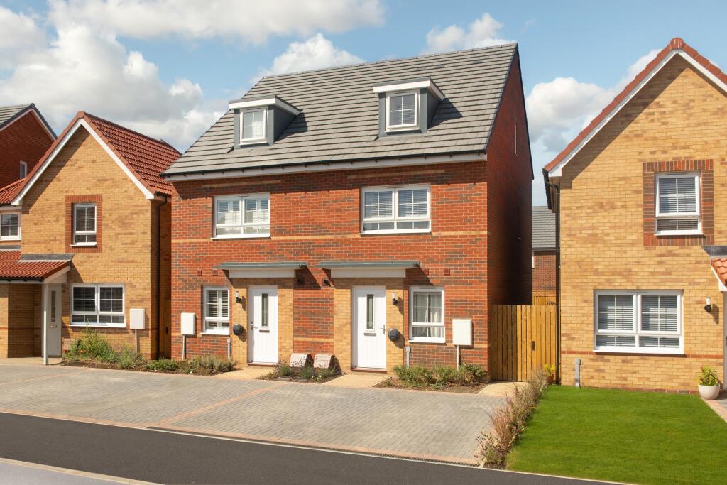 Main image of property: The Balk,
Pocklington,
York, 
East Riding Of Yorkshire, 
YO42 2NY