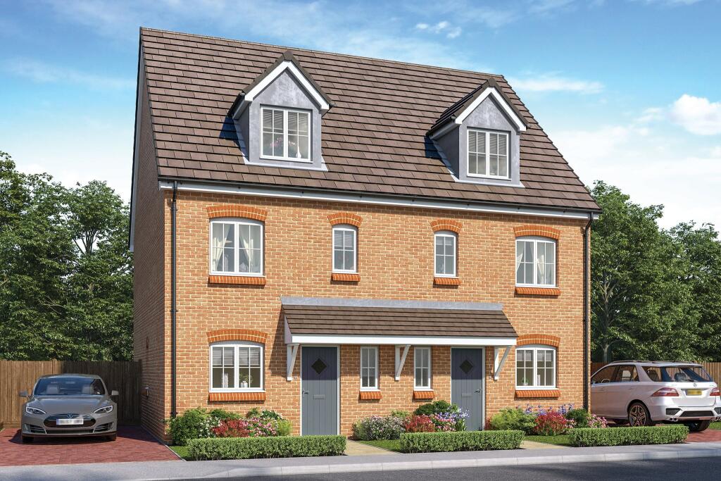 Main image of property: Whiteley Road,
Ripley,
DE5 3QL