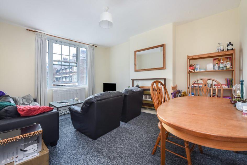 Main image of property: Frazier Street SE1