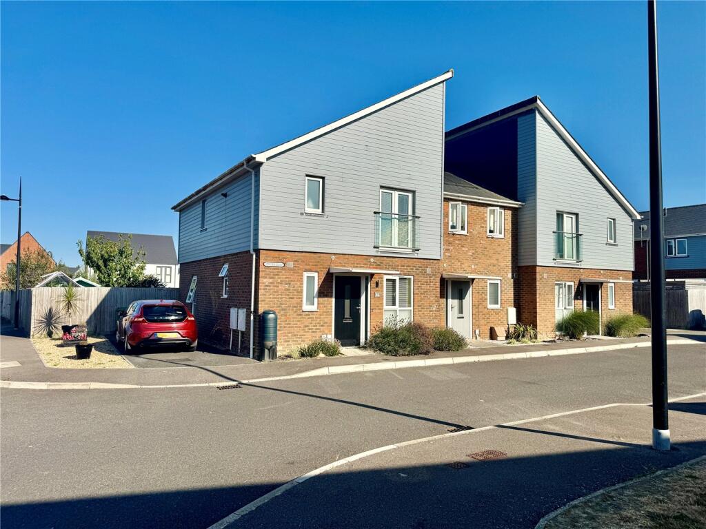 Main image of property: Cornflower Crescent, POLEGATE, East Sussex, BN26