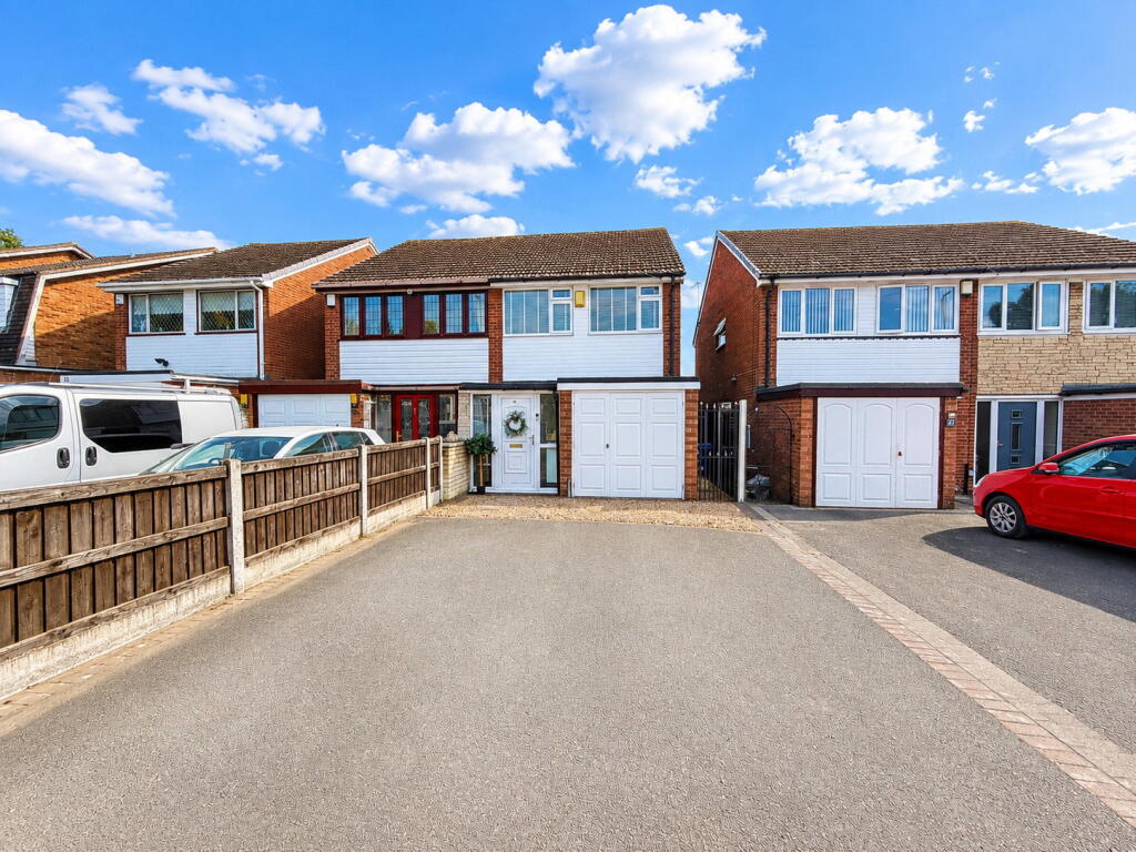 Main image of property: Leys Road, Brierley Hill, DY5 3UR