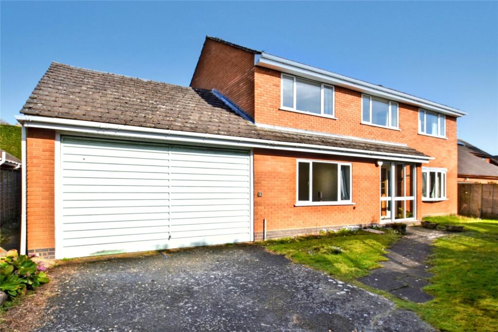 Main image of property: Addenbrooke Road, Droitwich Spa, Worcestershire, WR9