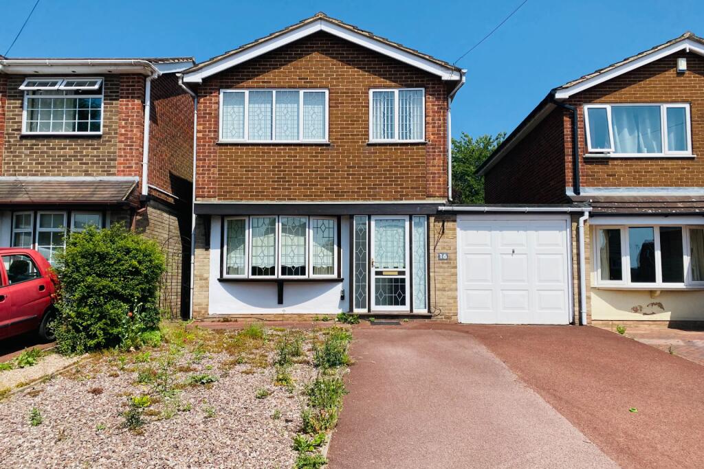 Main image of property: Main Street, Overseal, Swadlincote, DE12 6LG