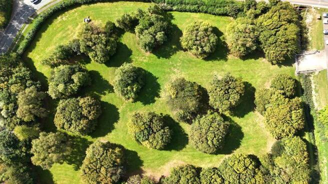 Paddock aerials