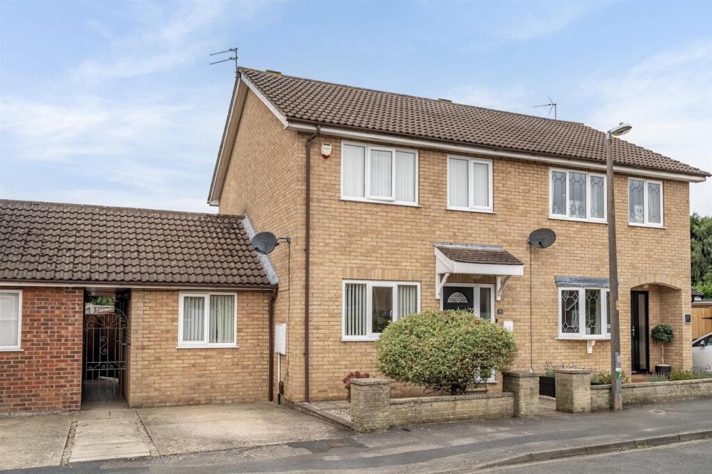 Main image of property: Toby Court, Strensall, York, YO32 5BD